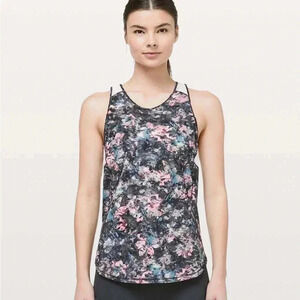 Lululemon  Sculpt Tank II Dappled Daze Multi 6